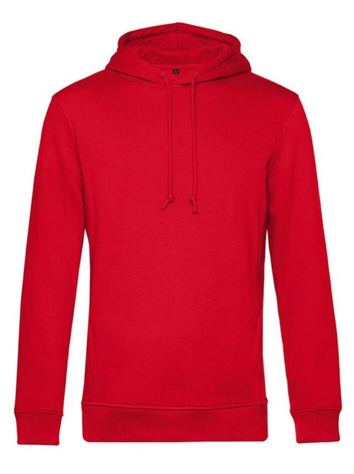 B&C Pull à capuche biologique pour hommes - Kiabi