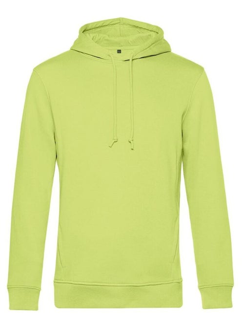 B&C Pull à capuche biologique pour hommes - Kiabi
