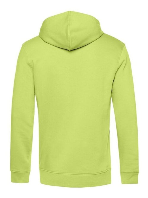 B&C Pull à capuche biologique pour hommes - Kiabi