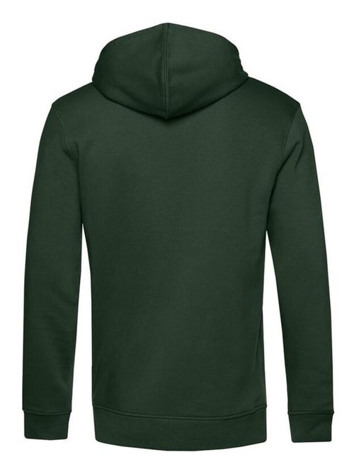 B&C Pull à capuche biologique pour hommes - Kiabi