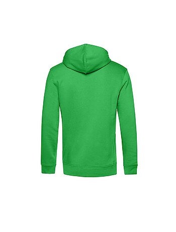 B&C Pull à capuche biologique pour hommes