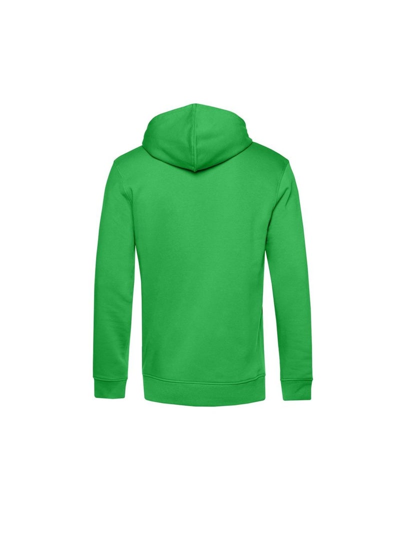 B&C Pull à capuche biologique pour hommes Vert sapin - Kiabi