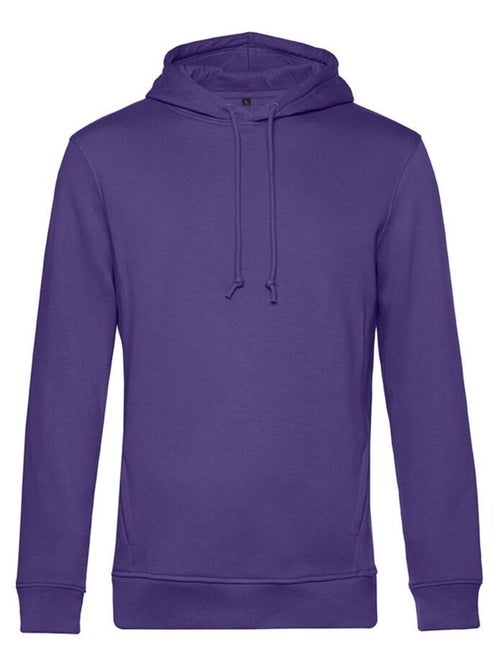 B&C Pull à capuche biologique pour hommes - Kiabi