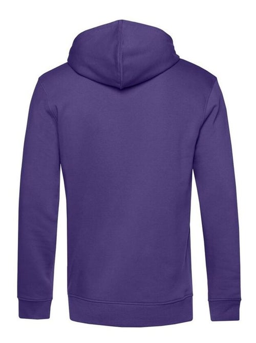B&C Pull à capuche biologique pour hommes - Kiabi