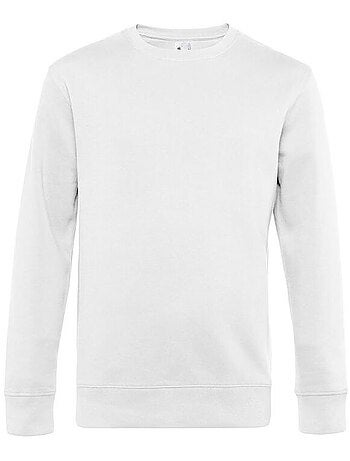 B&C Pull à col ras du cou King pour hommes
