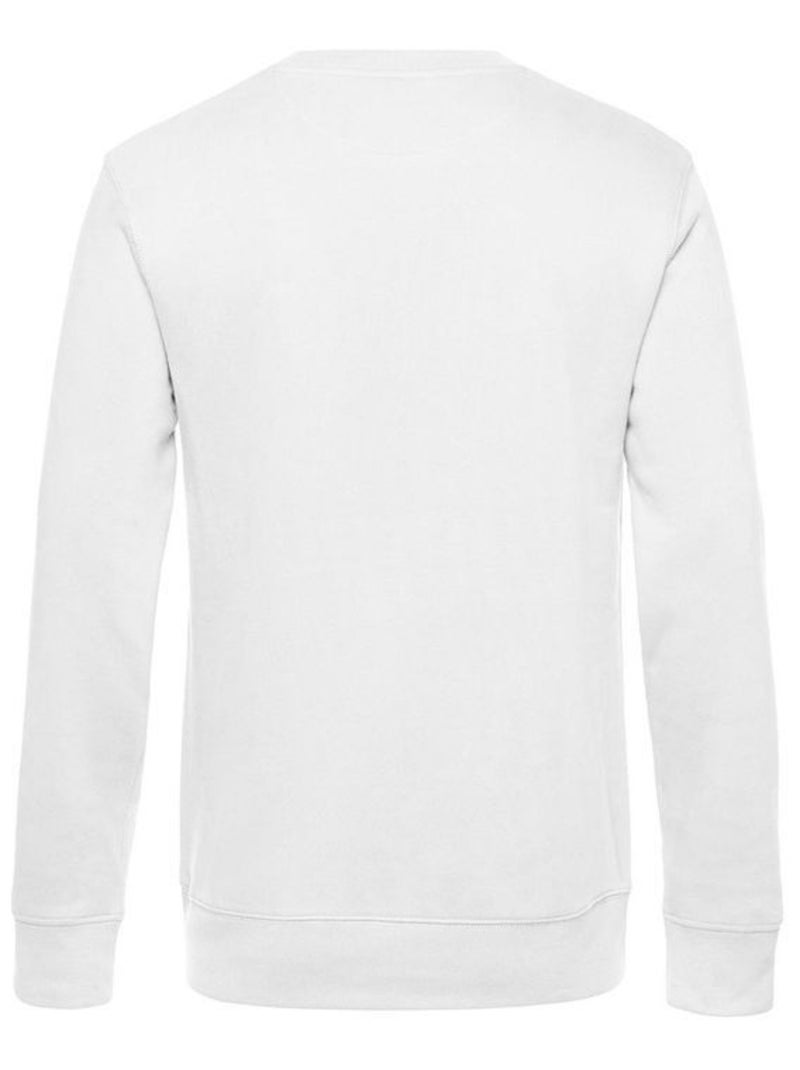 B&C Pull à col ras du cou King pour hommes Blanc - Kiabi