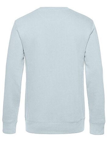 B&C Pull à col ras du cou King pour hommes