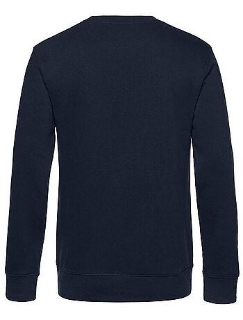 B&C Pull à col ras du cou King pour hommes