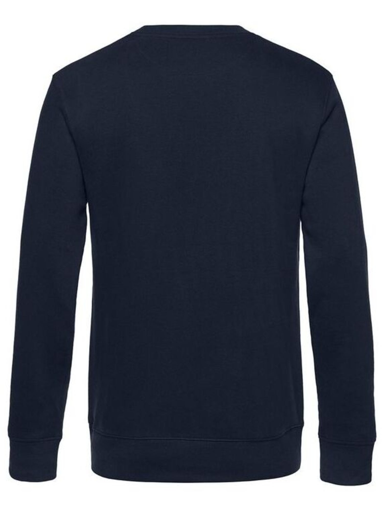 Pull Ras-du-cou George Garçon Coton Bleu - Taille 5-6 Ans - Occasion Très Bon état