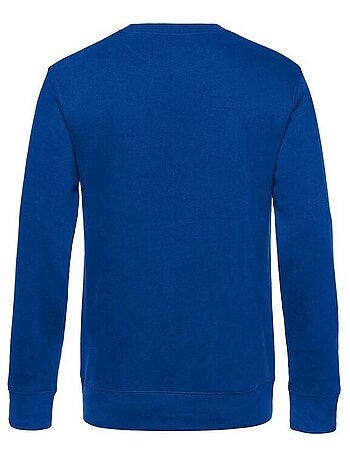 B&C Pull à col ras du cou King pour hommes