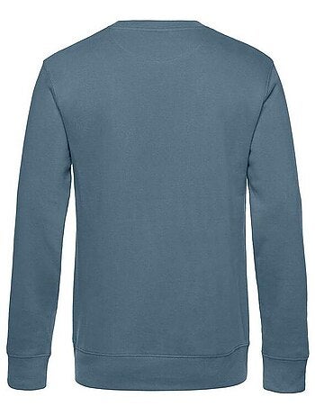 B&C Pull à col ras du cou King pour hommes