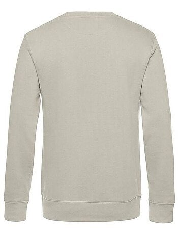 B&C Pull à col ras du cou King pour hommes