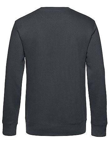 B&C Pull à col ras du cou King pour hommes