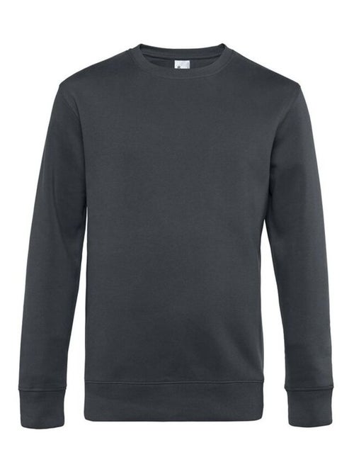 B&C Pull à col ras du cou King pour hommes - Kiabi
