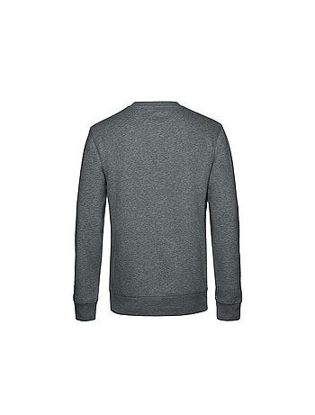 B&C Pull à col ras du cou King pour hommes