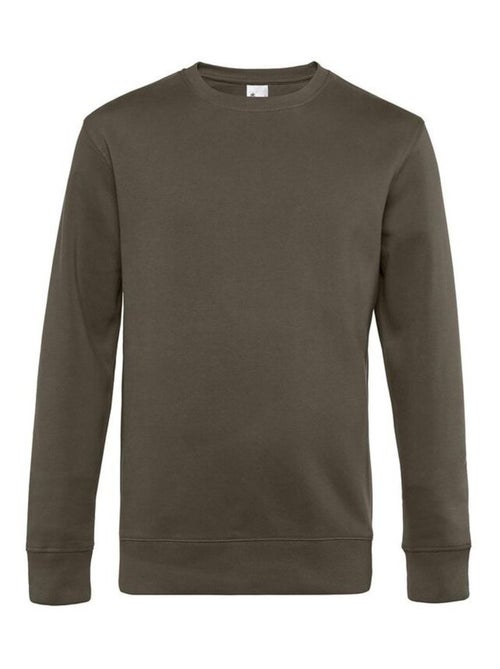B&C Pull à col ras du cou King pour hommes - Kiabi