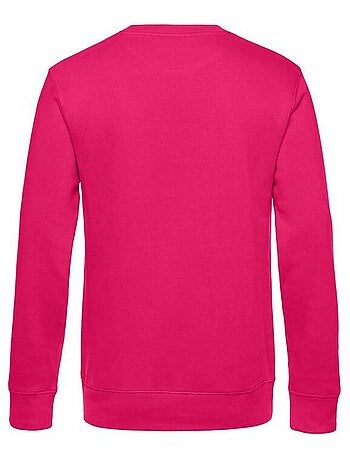B&C Pull à col ras du cou King pour hommes