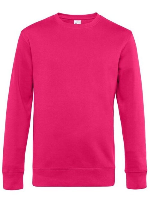 B&C Pull à col ras du cou King pour hommes - Kiabi