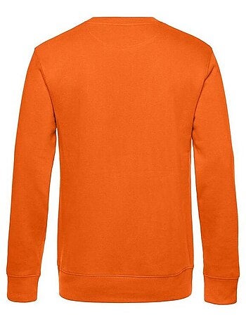 B&C Pull à col ras du cou King pour hommes