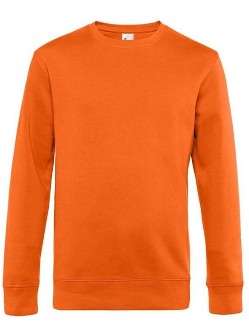 B&C Pull à col ras du cou King pour hommes - Kiabi