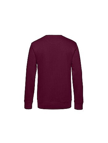 B&C Pull à col ras du cou King pour hommes