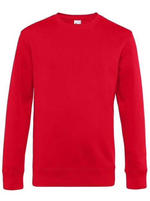 B&C Pull à col ras du cou King pour hommes - Kiabi