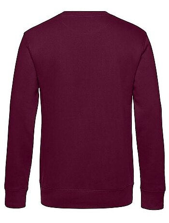 B&C Pull à col ras du cou King pour hommes