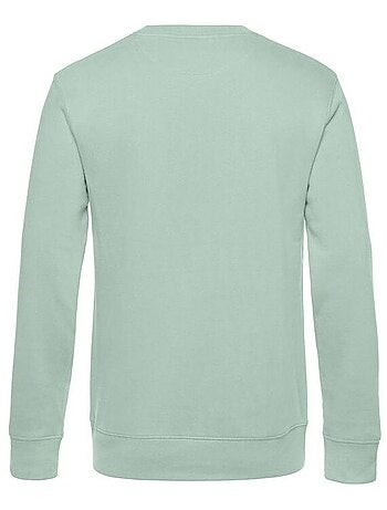 B&C Pull à col ras du cou King pour hommes