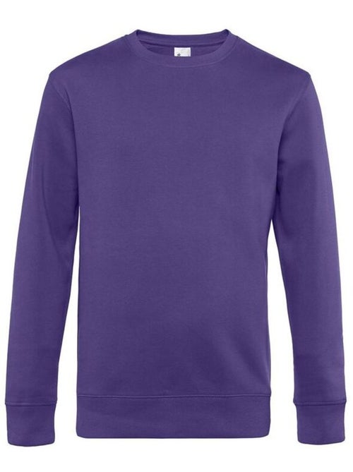 B&C Pull à col ras du cou King pour hommes - Kiabi