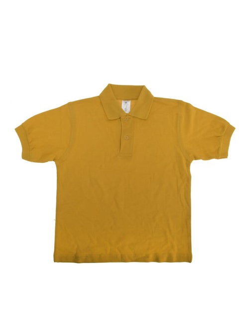 B&C Safran - Polo 100% coton unisexe - Kiabi