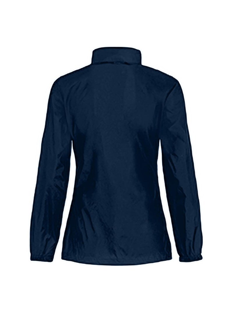 B&C Sirocco - Veste SIROCCO Bleu marine - Kiabi