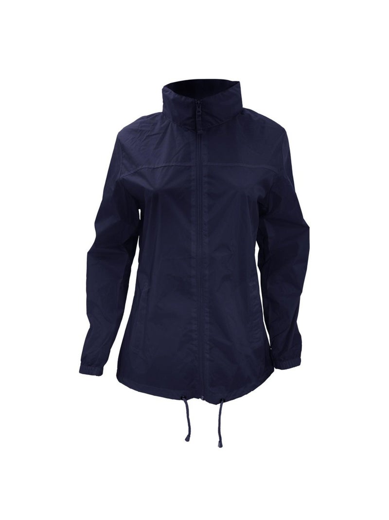 B&C Sirocco - Veste SIROCCO Bleu marine - Kiabi