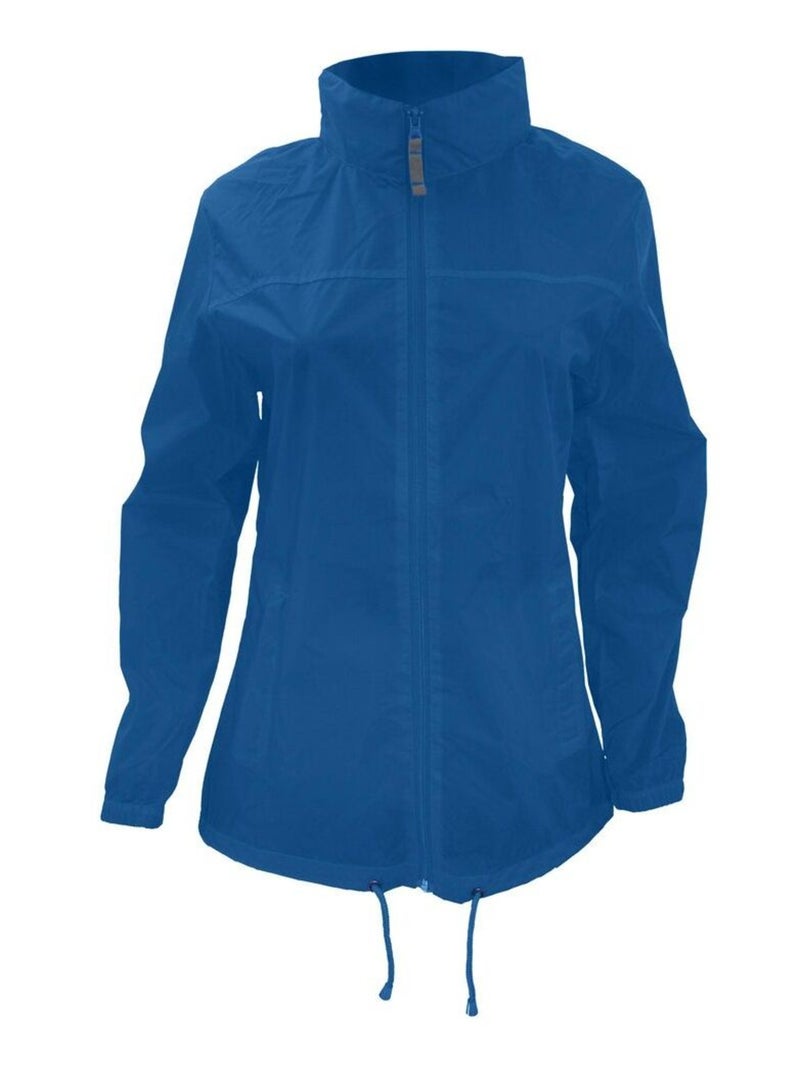 B&C Sirocco - Veste SIROCCO Bleu roi - Kiabi