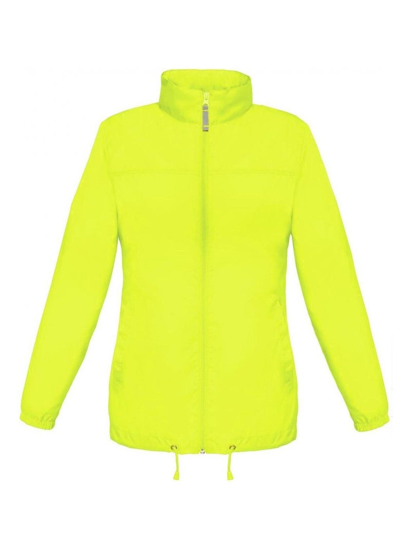 B&C Sirocco - Veste SIROCCO Jaune - Kiabi