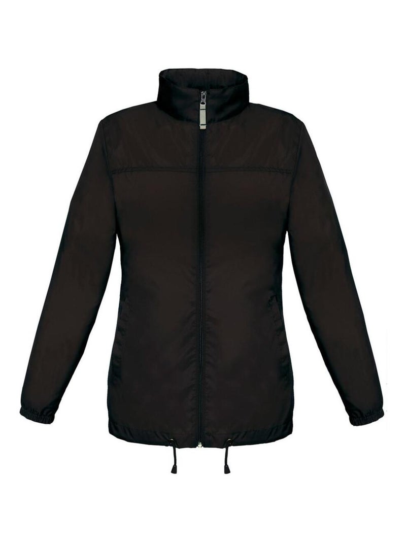 B&C Sirocco - Veste SIROCCO Noir - Kiabi