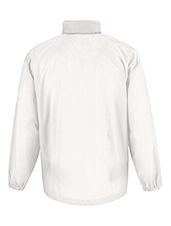 B&C Sirocco Mens Lightweight Jacket / Vestes extérieures pour hommes