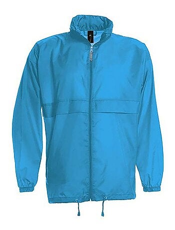 B&C Sirocco Mens Lightweight Jacket / Vestes extérieures pour hommes