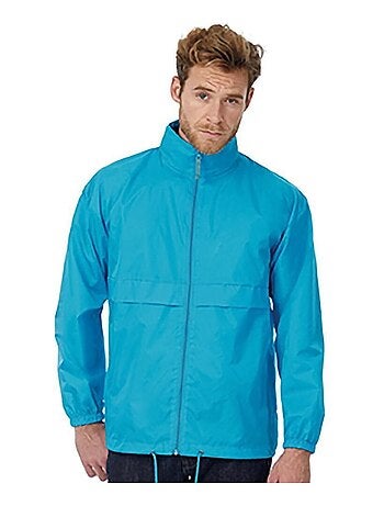 B&C Sirocco Mens Lightweight Jacket / Vestes extérieures pour hommes