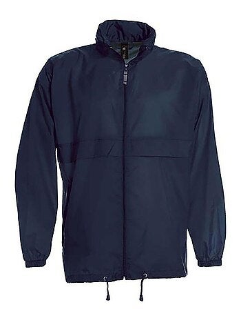 B&C Sirocco Mens Lightweight Jacket / Vestes extérieures pour hommes