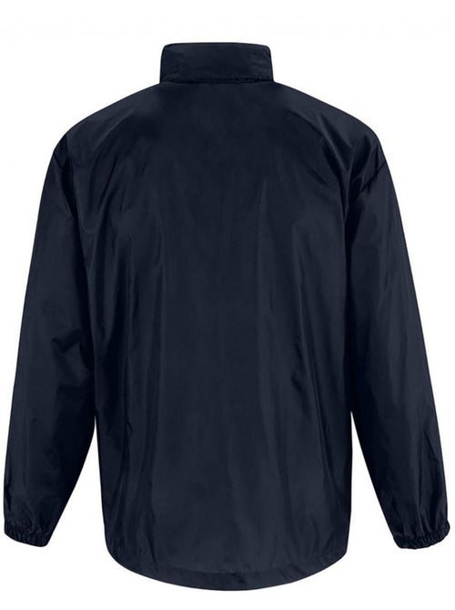 B&C Sirocco Mens Lightweight Jacket / Vestes extérieures pour hommes - Kiabi