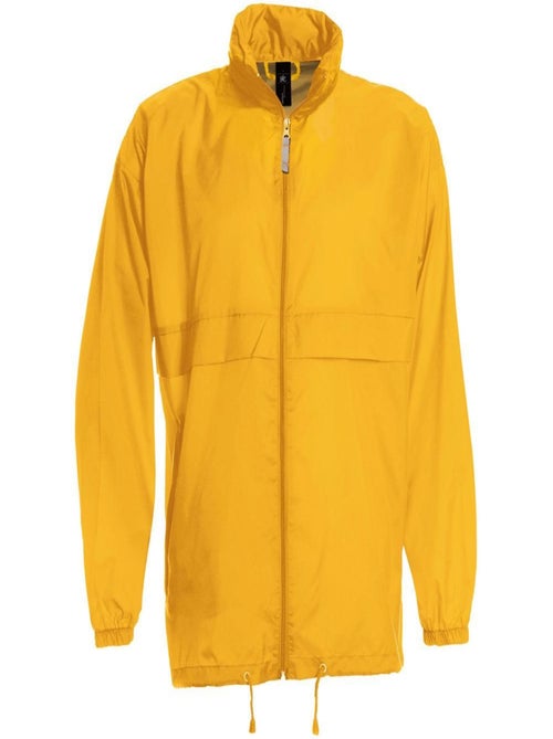 B&C Sirocco Mens Lightweight Jacket / Vestes extérieures pour hommes - Kiabi