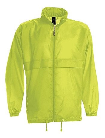 B&C Sirocco Mens Lightweight Jacket / Vestes extérieures pour hommes