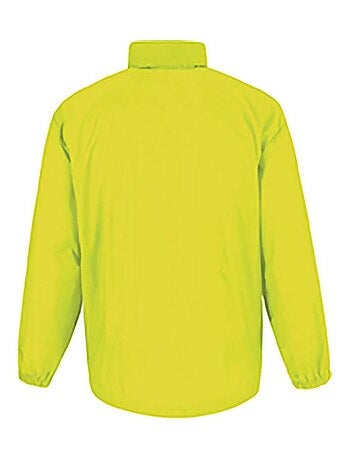 B&C Sirocco Mens Lightweight Jacket / Vestes extérieures pour hommes