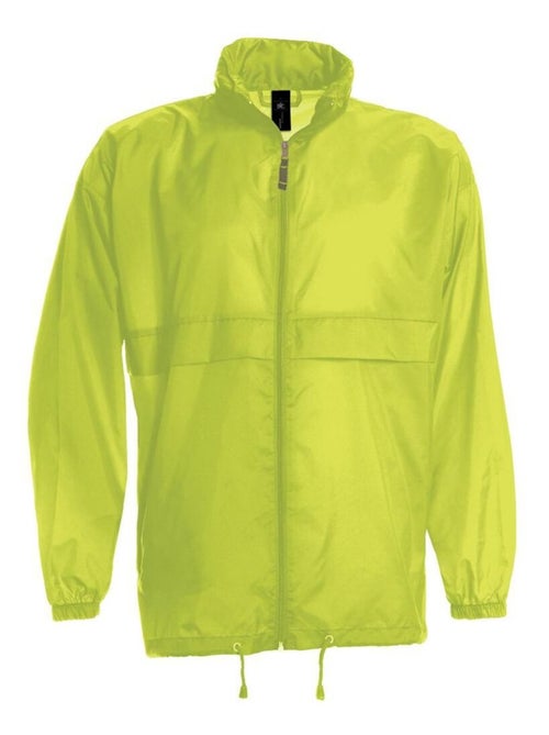 B&C Sirocco Mens Lightweight Jacket / Vestes extérieures pour hommes - Kiabi