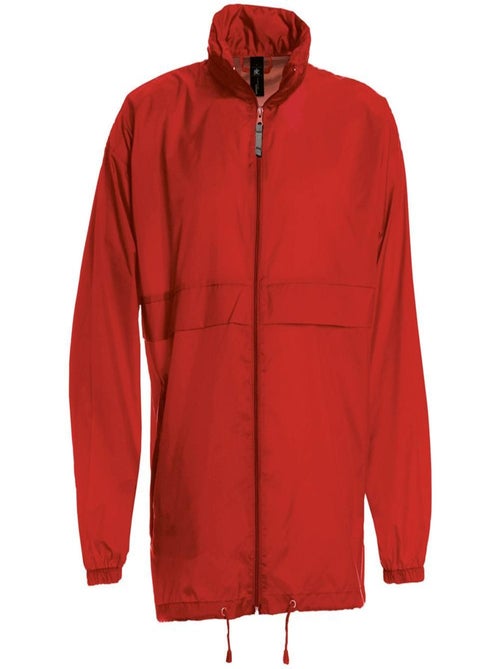 B&C Sirocco Mens Lightweight Jacket / Vestes extérieures pour hommes - Kiabi