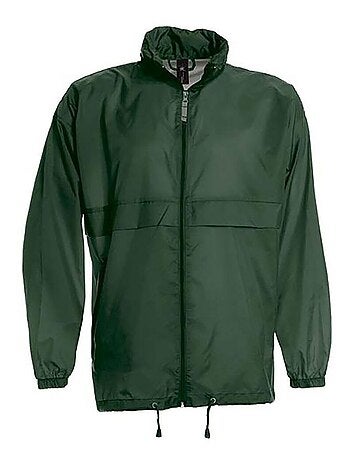B&C Sirocco Mens Lightweight Jacket / Vestes extérieures pour hommes