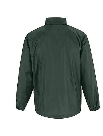 B&C Sirocco Mens Lightweight Jacket / Vestes extérieures pour hommes