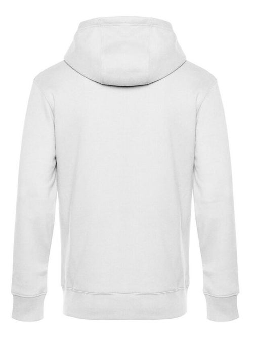 B&C Sweat à capuche zippé Mens King - Kiabi