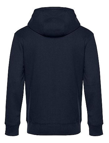 B&C Sweat à capuche zippé Mens King