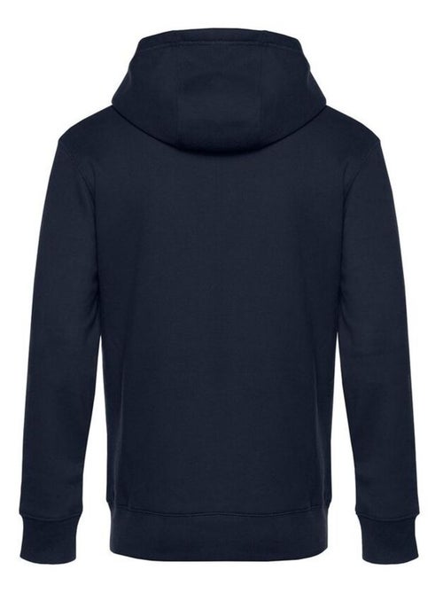 B&C Sweat à capuche zippé Mens King - Kiabi